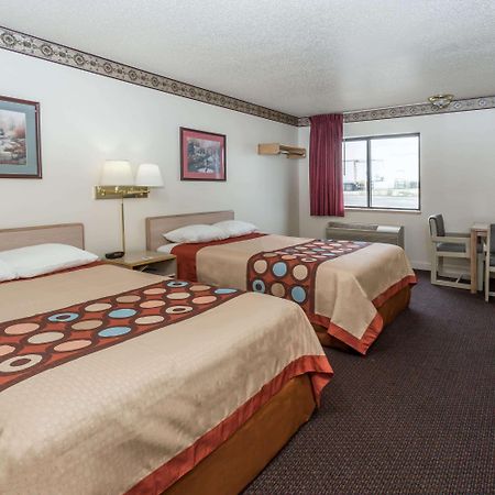 Super 8 By Wyndham Morris Hotel Exterior foto